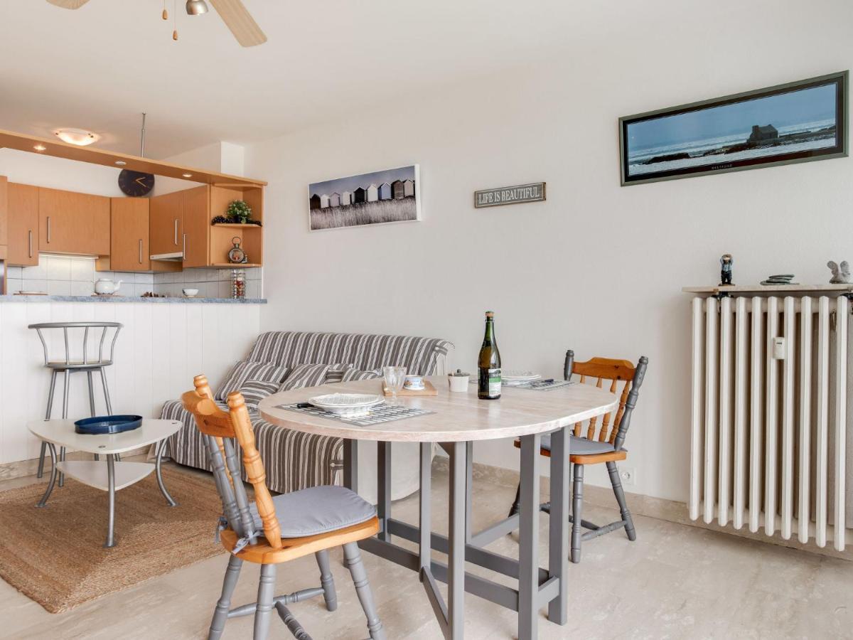 Les Trois Iles-6 By Interhome Apartment Quiberon
